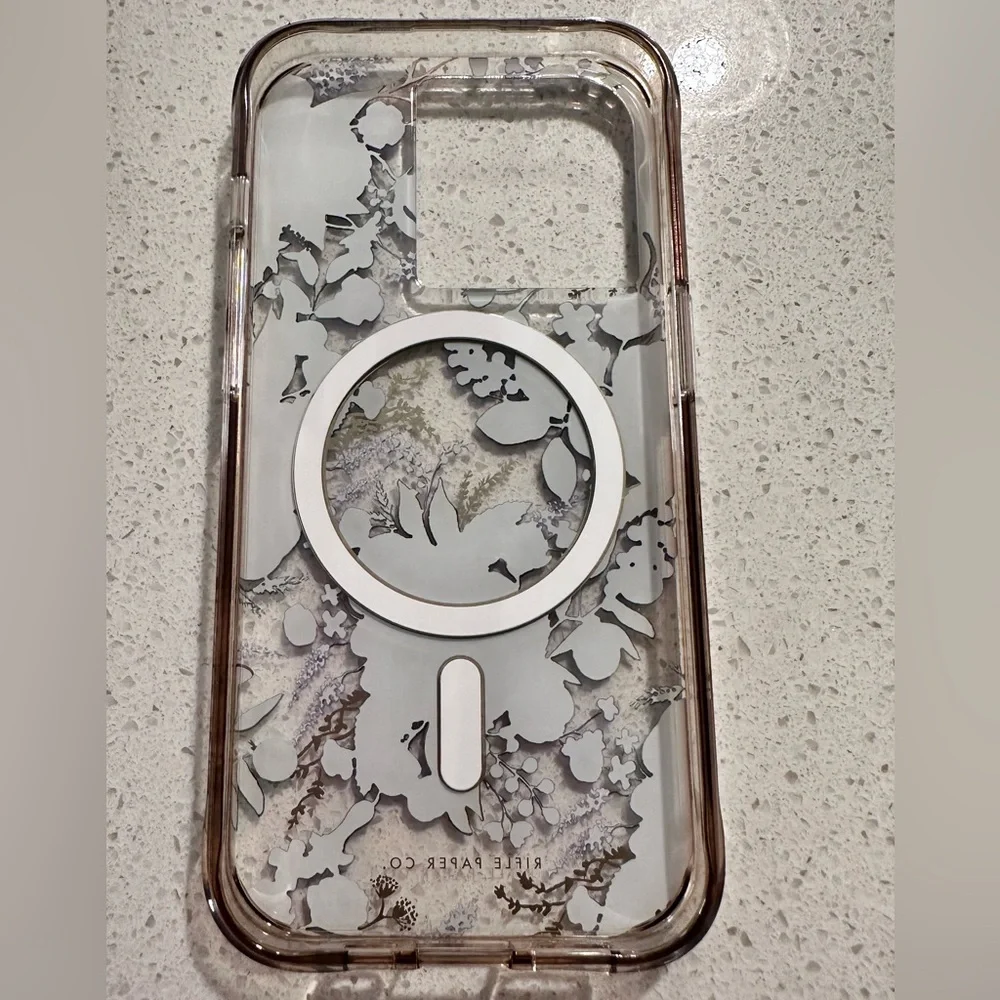 Rifle Paper Co Apple‎ iPhone 14 Pro Phone Case-NOT 14 PRO MAX